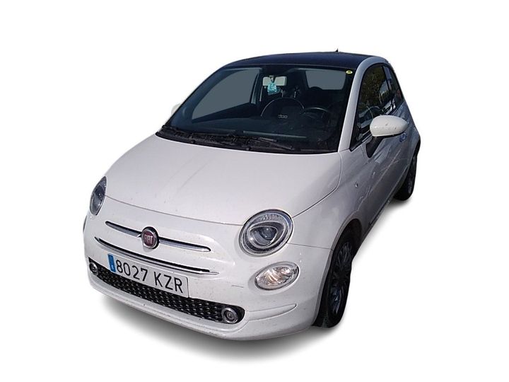 FIAT 500 2019 zfa3120000jc05762