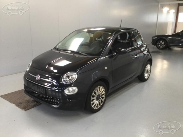 FIAT 500 HATCHBACK 2019 zfa3120000jc05865