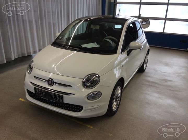 FIAT 500 HATCHBACK 2019 zfa3120000jc05881