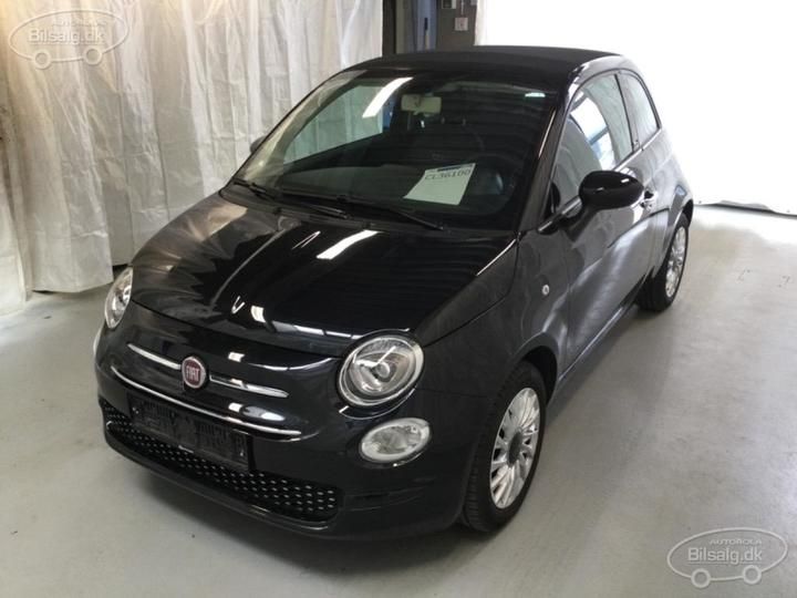 FIAT 500 C 2019 zfa3120000jc05942