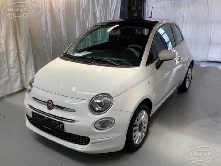 FIAT 500 HATCHBACK 2019 zfa3120000jc05977