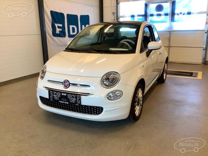 FIAT 500 HATCHBACK 2020 zfa3120000jc06218