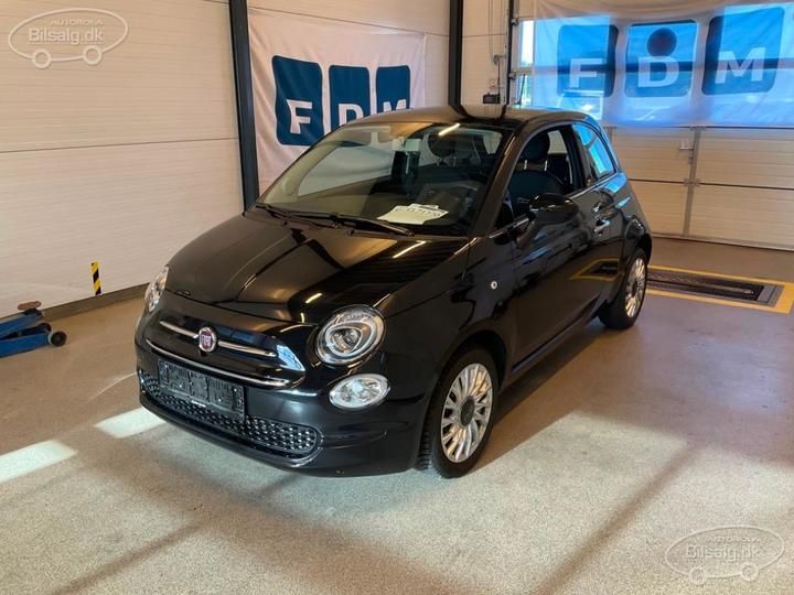 FIAT 500 HATCHBACK 2019 zfa3120000jc07648