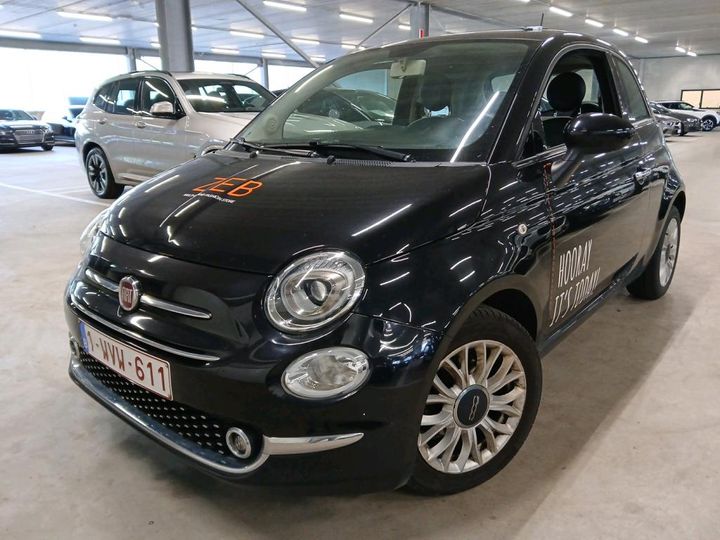 FIAT 500 2019 zfa3120000jc08760