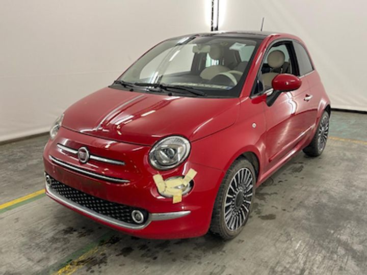 FIAT 500 2019 zfa3120000jc09008