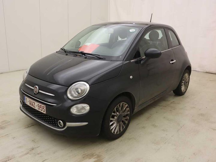 FIAT 500 2019 zfa3120000jc09037