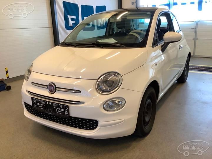 FIAT 500 HATCHBACK 2020 zfa3120000jc09098