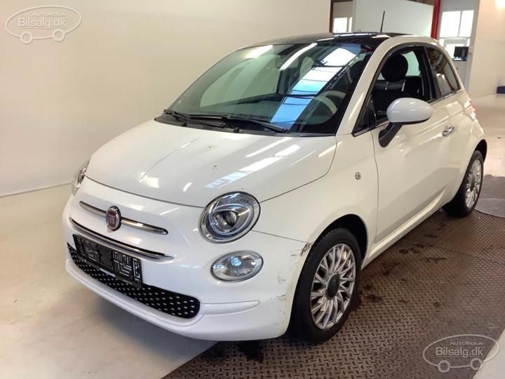 FIAT 500 HATCHBACK 2020 zfa3120000jc09147