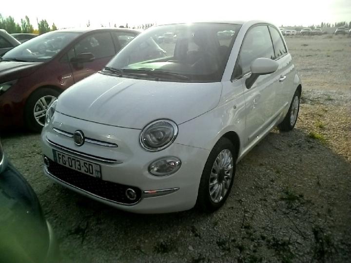 FIAT 500 2019 zfa3120000jc09149