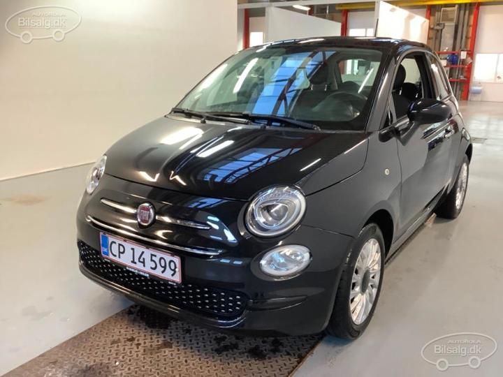 FIAT 500 HATCHBACK 2019 zfa3120000jc09355