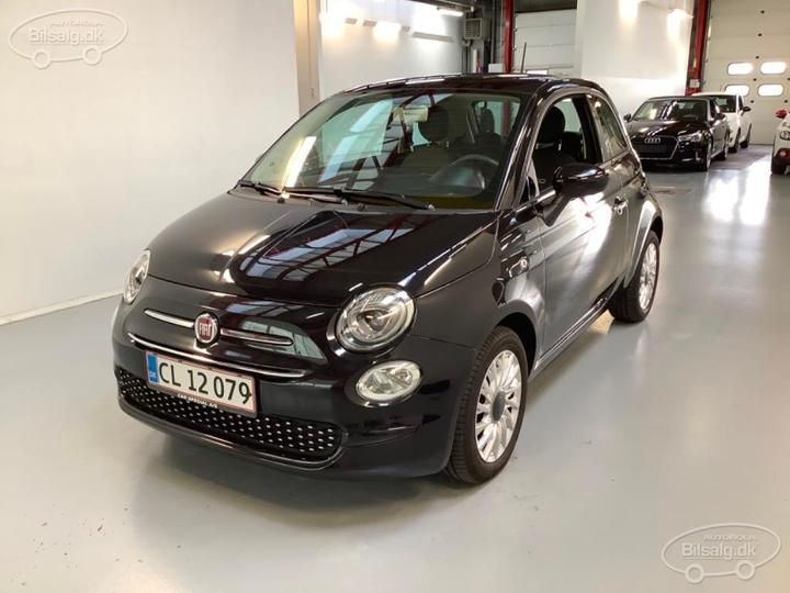 FIAT 500 HATCHBACK 2019 zfa3120000jc09625