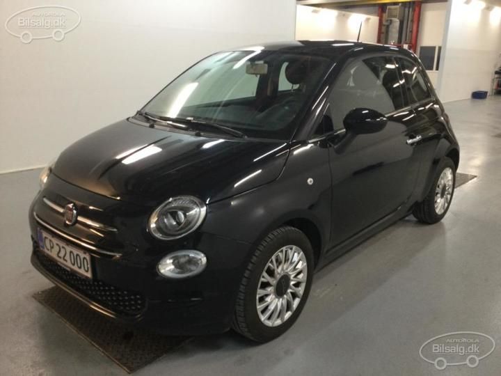 FIAT 500 HATCHBACK 2019 zfa3120000jc09748