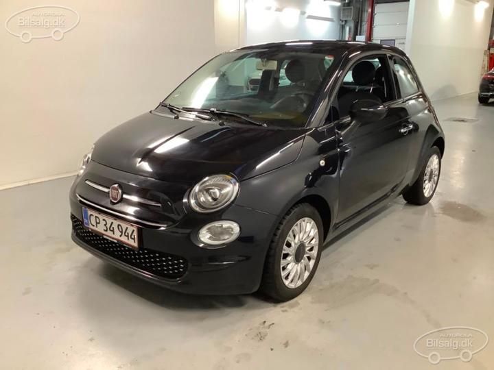 FIAT 500 HATCHBACK 2019 zfa3120000jc10161