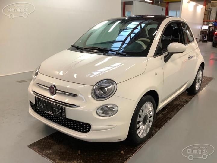 FIAT 500 HATCHBACK 2019 zfa3120000jc10348