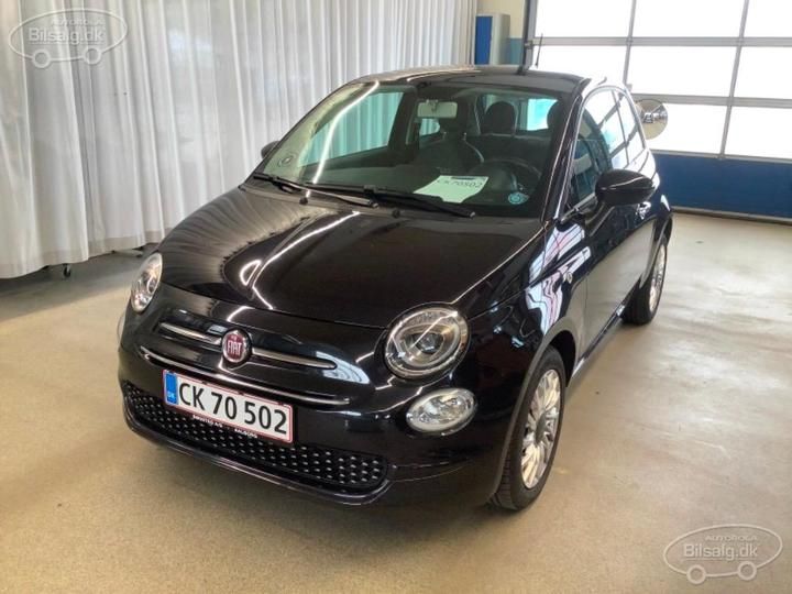 FIAT 500 HATCHBACK 2019 zfa3120000jc10422