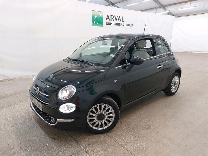 FIAT 500 2019 zfa3120000jc11269