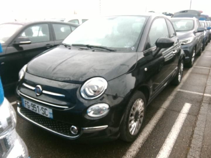 FIAT 500 2019 zfa3120000jc12737