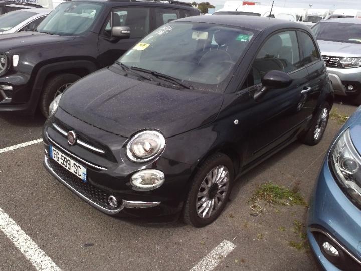 FIAT 500 2019 zfa3120000jc12939