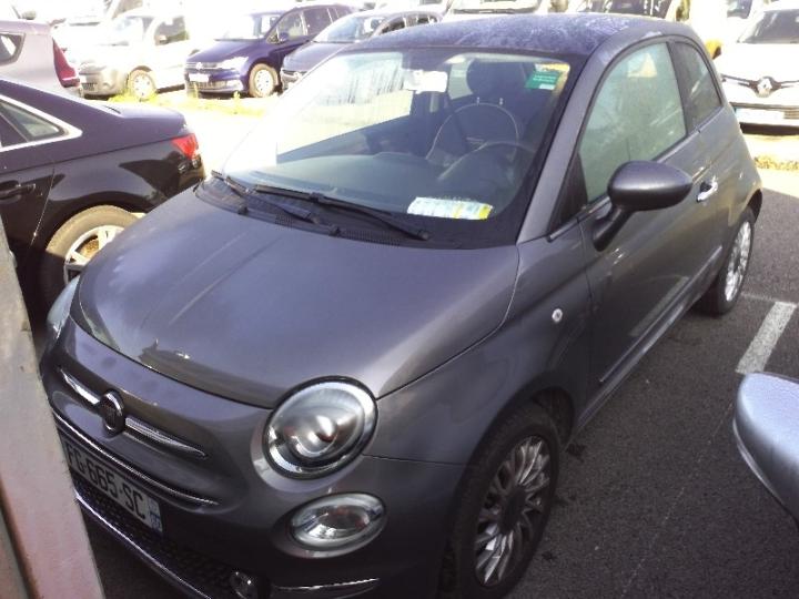 FIAT 500 2019 zfa3120000jc13247