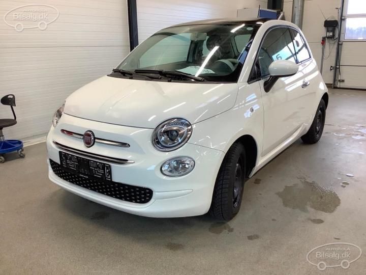 FIAT 500 HATCHBACK 2019 zfa3120000jc15243