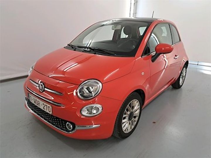 FIAT 500 - 2015 2019 zfa3120000jc16651