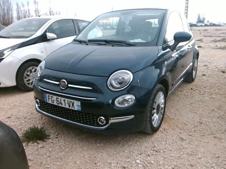 FIAT 500C 2019 zfa3120000jc17592