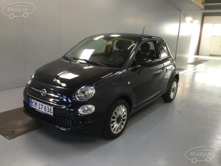 FIAT 500 HATCHBACK 2019 zfa3120000jc18891