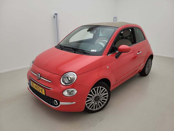 FIAT 500 2019 zfa3120000jc19088