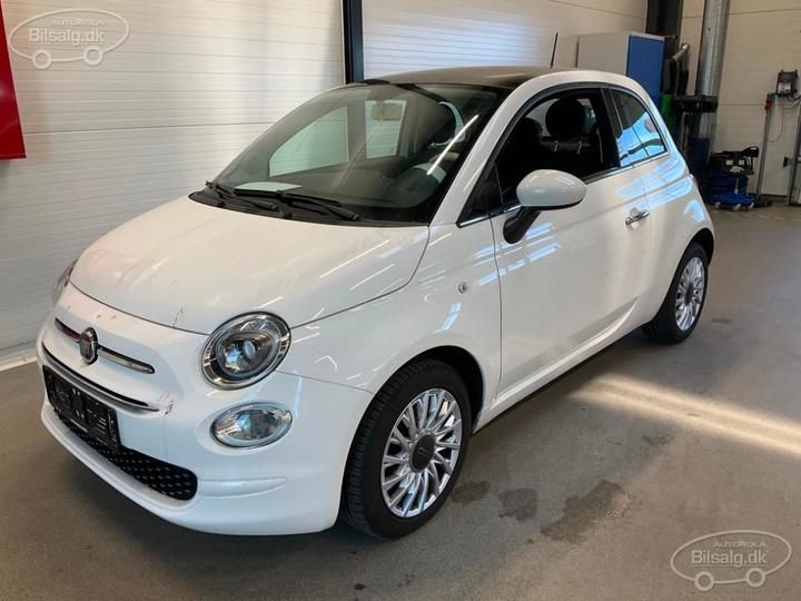 FIAT 500 HATCHBACK 2019 zfa3120000jc21198