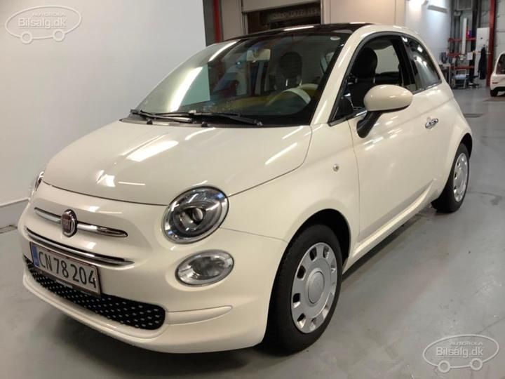 FIAT 500 HATCHBACK 2019 zfa3120000jc21225