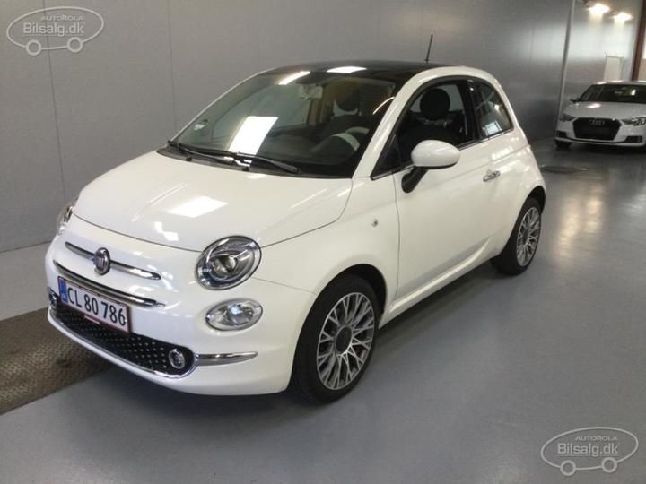 FIAT 500 HATCHBACK 2019 zfa3120000jc24100