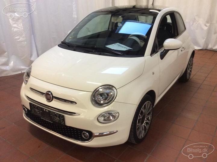 FIAT 500 HATCHBACK 2020 zfa3120000jc24566