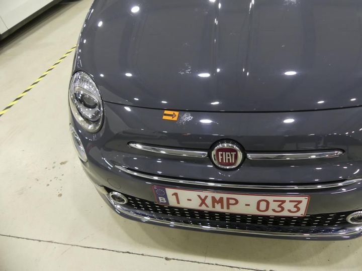 FIAT 500 SME ACTIE 2020 zfa3120000jc24855