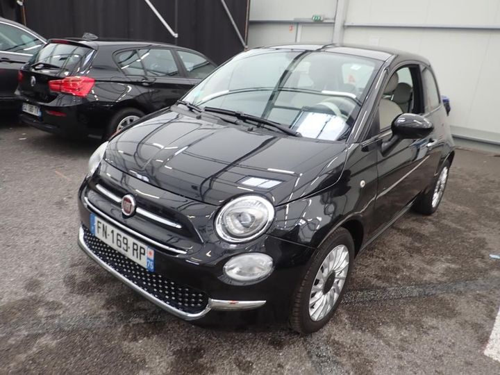 FIAT 500 2020 zfa3120000jc27428