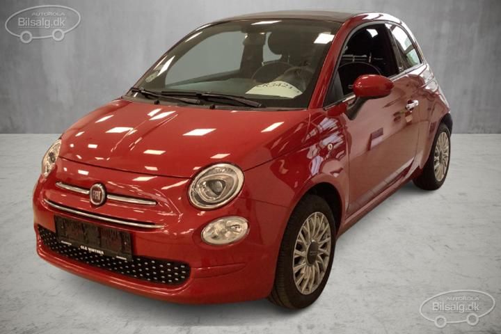 FIAT 500 2020 zfa3120000jc27841