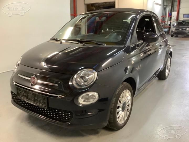 FIAT 500 C 2019 zfa3120000jc27889