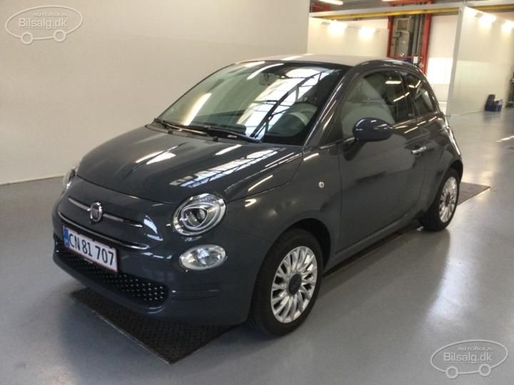 FIAT 500 C 2019 zfa3120000jc28242