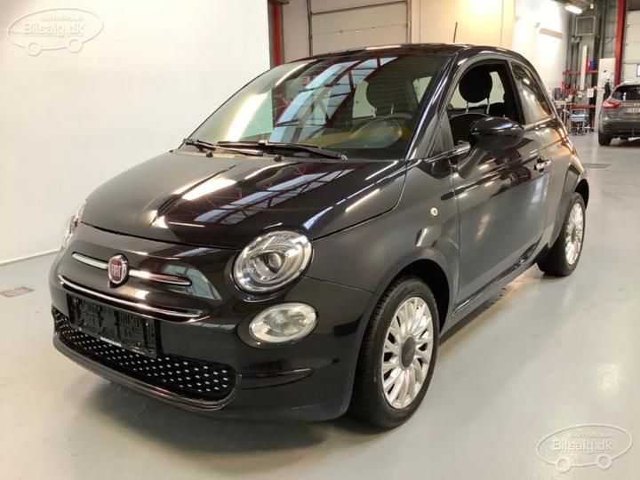 FIAT 500 HATCHBACK 2019 zfa3120000jc28372