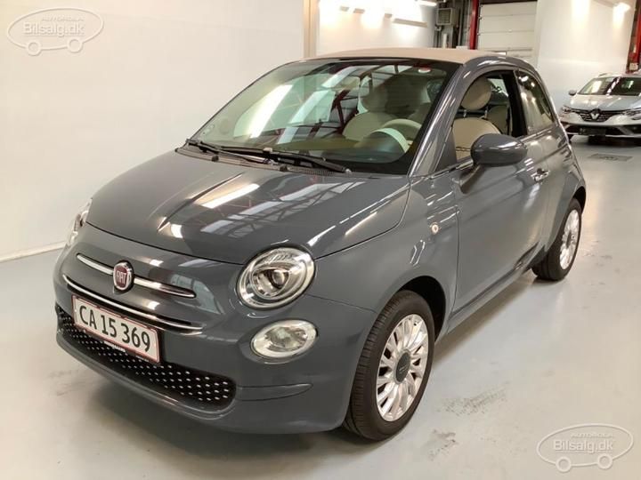 FIAT 500 C 2020 zfa3120000jc28566