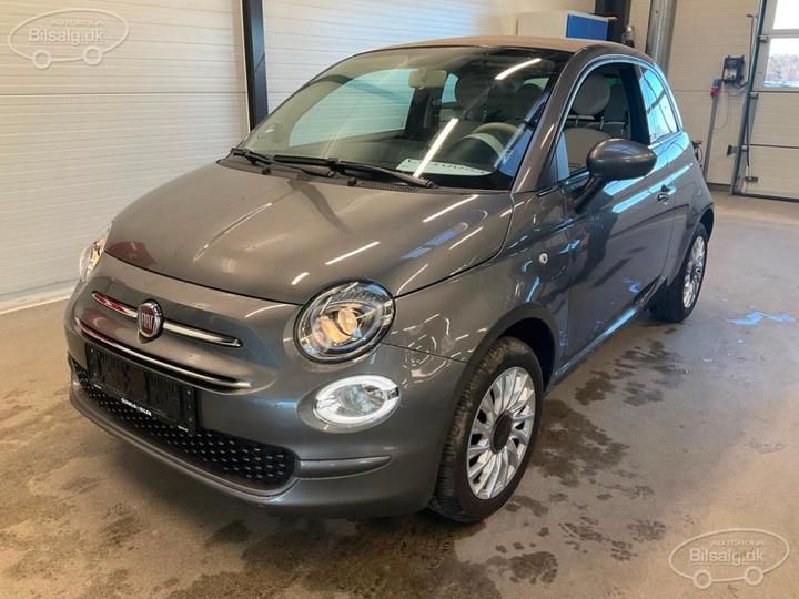 FIAT 500 2020 zfa3120000jc28668