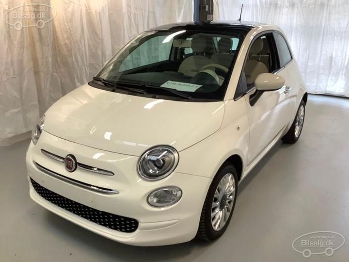 FIAT 500 HATCHBACK 2020 zfa3120000jc28672