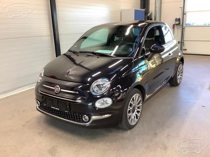 FIAT 500 HATCHBACK 2019 zfa3120000jc29807