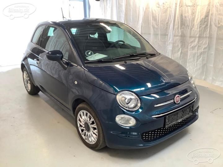 FIAT 500 HATCHBACK 2019 zfa3120000jc29830