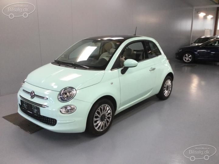 FIAT 500 HATCHBACK 2019 zfa3120000jc30229