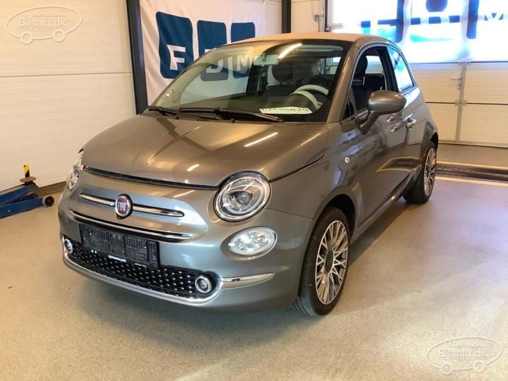 FIAT 500 C 2019 zfa3120000jc30433