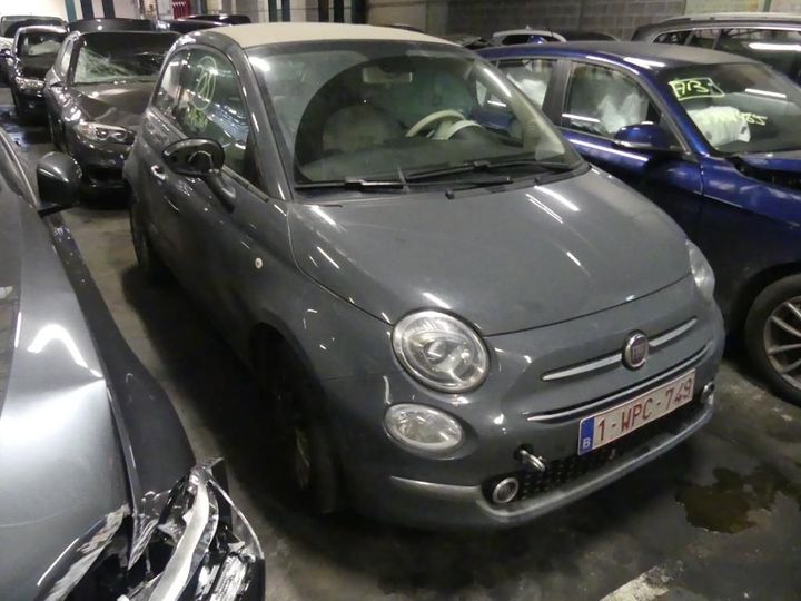 FIAT 500 C SME ACTIE 2019 zfa3120000jc38807