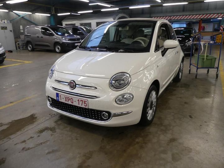 FIAT 500 C SME ACTIE 2020 zfa3120000jc38880