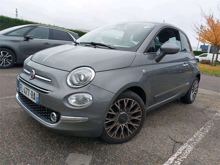 FIAT 500 2019 zfa3120000jc43028