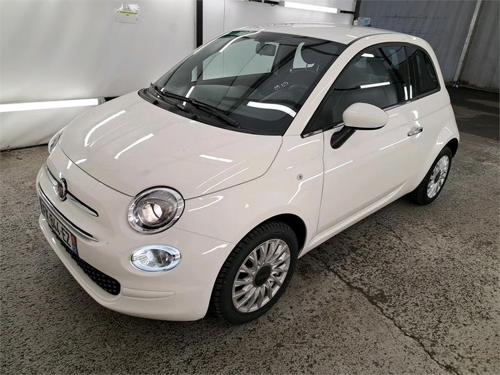 FIAT 500 2019 zfa3120000jc43771