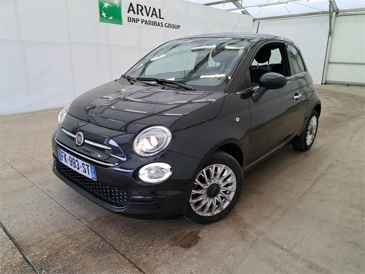 FIAT 500 2019 zfa3120000jc44020